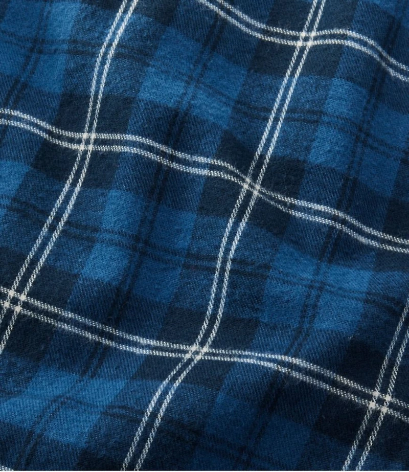 Men's Scotch Plaid Flannel Boxers