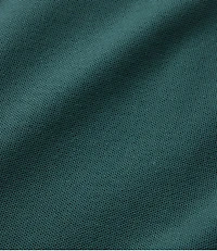 Men's Premium Double L® Polo Banded, Short-Sleeve Without Pocket