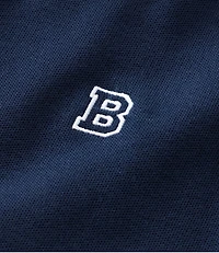 Men's Premium Double L® Polo, Long-Sleeve Without Pocket