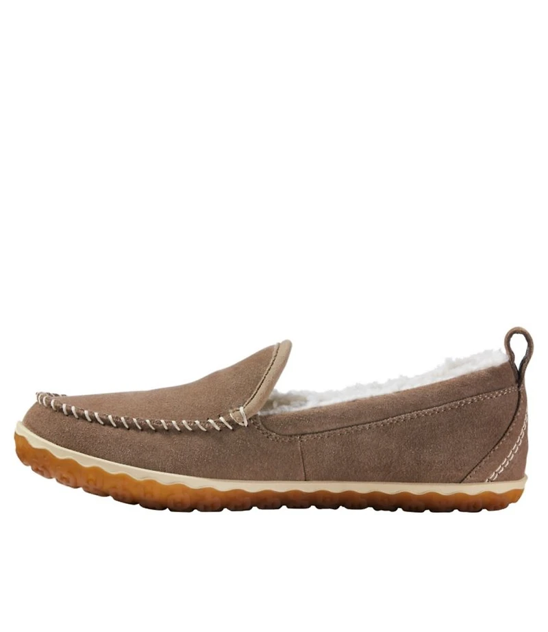 Women's Mountain Slippers, Moccasin