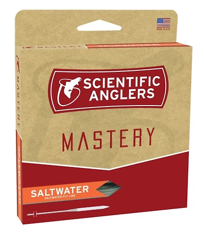 Scientific Anglers Mastery Series Saltwater Fly Line