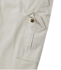 Men's Tropic-Weight Cargo Pants, Classic Fit, Straight Leg