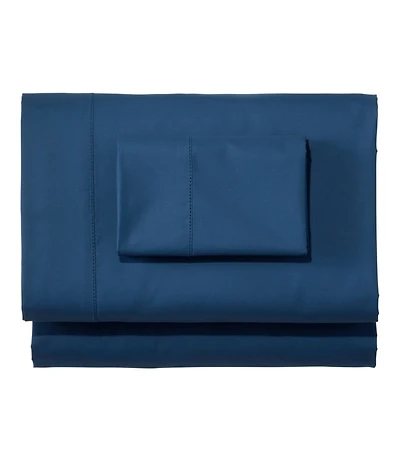 280-Thread-Count Pima Cotton Percale Sheet Set