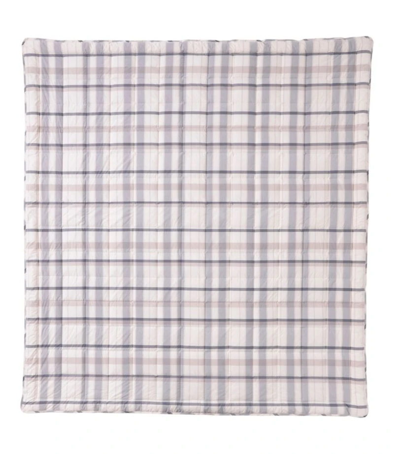 Ultrasoft Cotton Comforter, Plaid