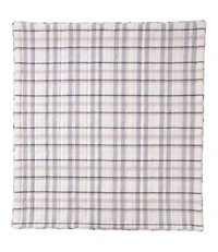 Ultrasoft Cotton Comforter, Plaid
