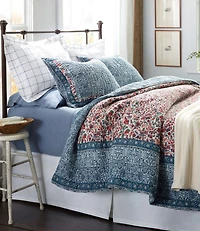 Border Floral Quilt Collection