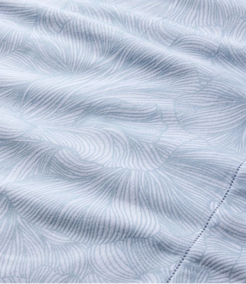 Premium Supima Flannel Sheet Collection, Print