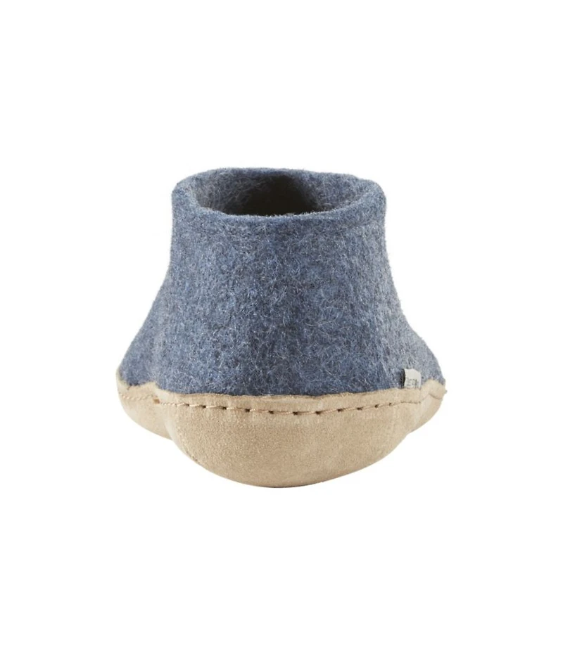 Adults' Glerups Wool Slipper, Shoe