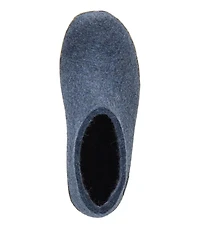 Adults' Glerups Wool Slipper, Shoe