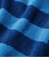 Seaside Beach Towel, Paddles