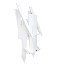 All-Weather Adirondack Chair, Square-Back