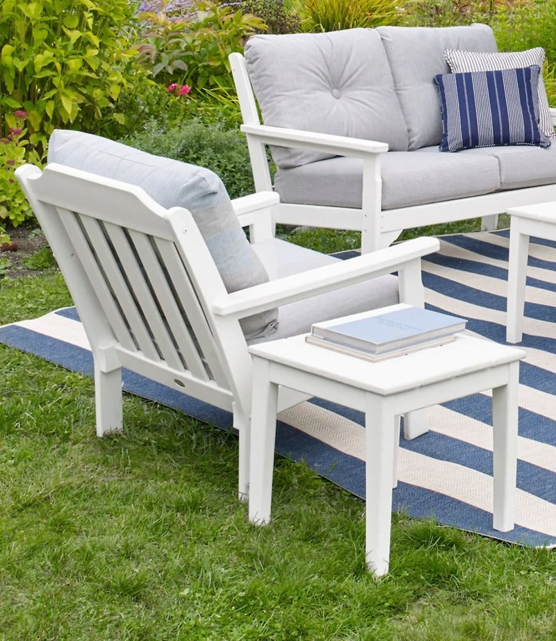 All-Weather Patio Side Table
