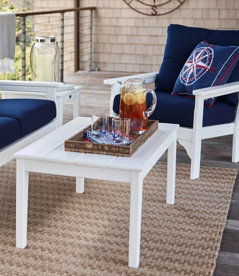 All-Weather Patio Coffee Table