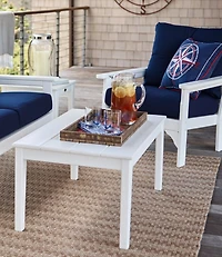 All-Weather Patio Coffee Table