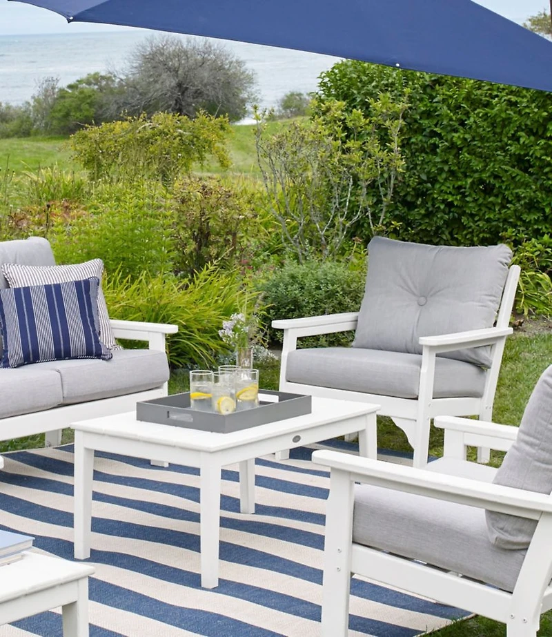 All-Weather Patio Coffee Table