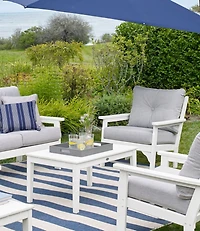 All-Weather Patio Coffee Table