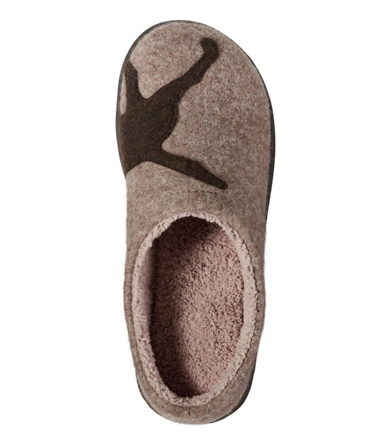 Women's Daybreak Scuffs, Motif