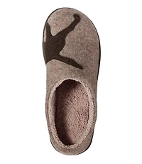 Women's Daybreak Scuffs, Motif