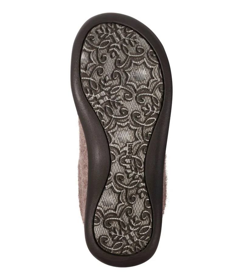 Women's Daybreak Scuffs, Motif