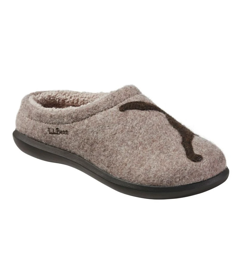 Women's Daybreak Scuffs, Motif