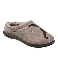 Women's Daybreak Scuffs, Motif