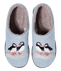 Women's Daybreak Scuffs, Motif