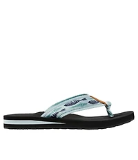 Women's Original Maine Isle Flip-Flops, Motif