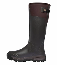 Men's Lacrosse Alphaburly Pro Boots, 18"