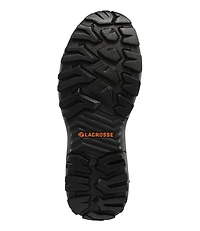 Men's Lacrosse Alphaburly Pro Boots, 18"