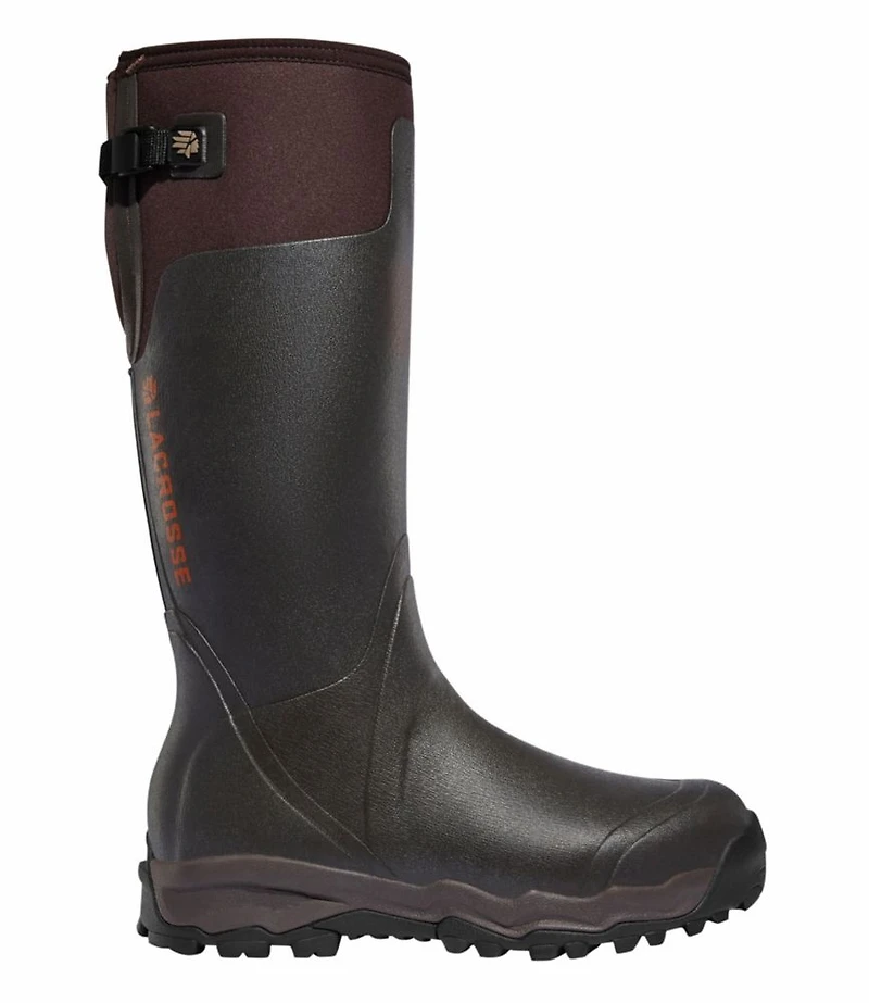 Men's Lacrosse Alphaburly Pro Boots, 18"