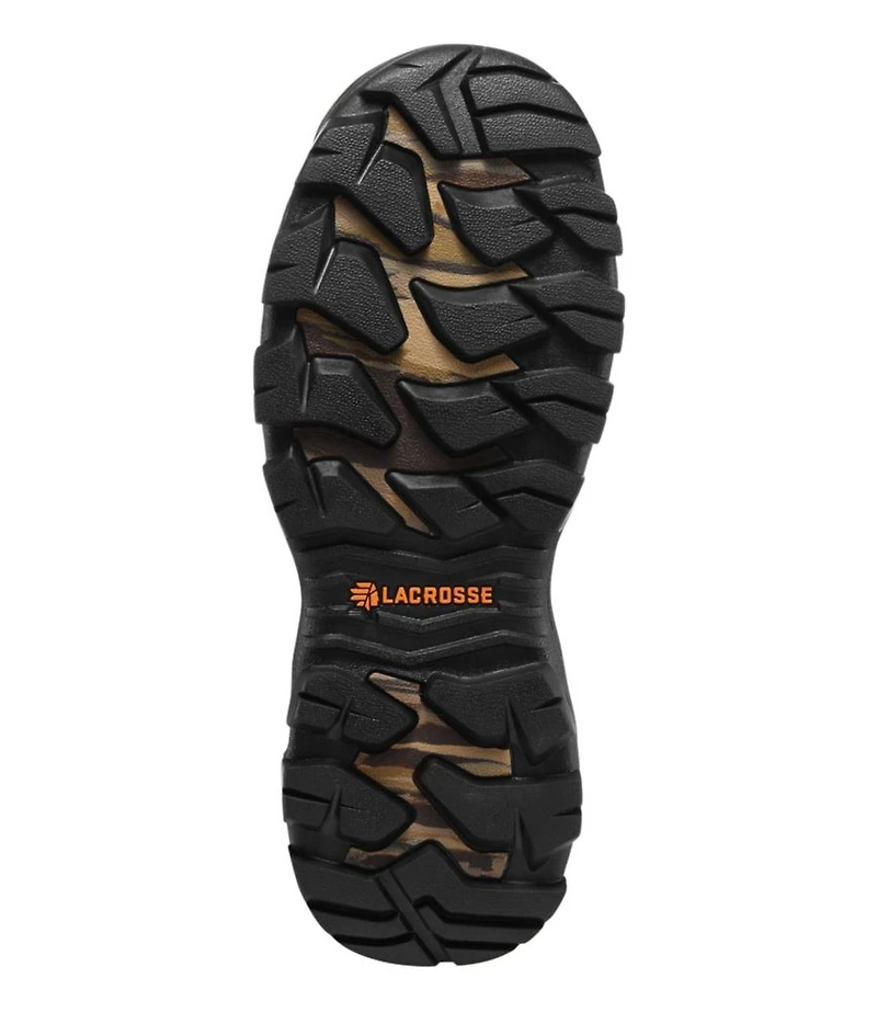Men's Lacrosse Insulated 1000G Alphaburly Pro Boots, 18"