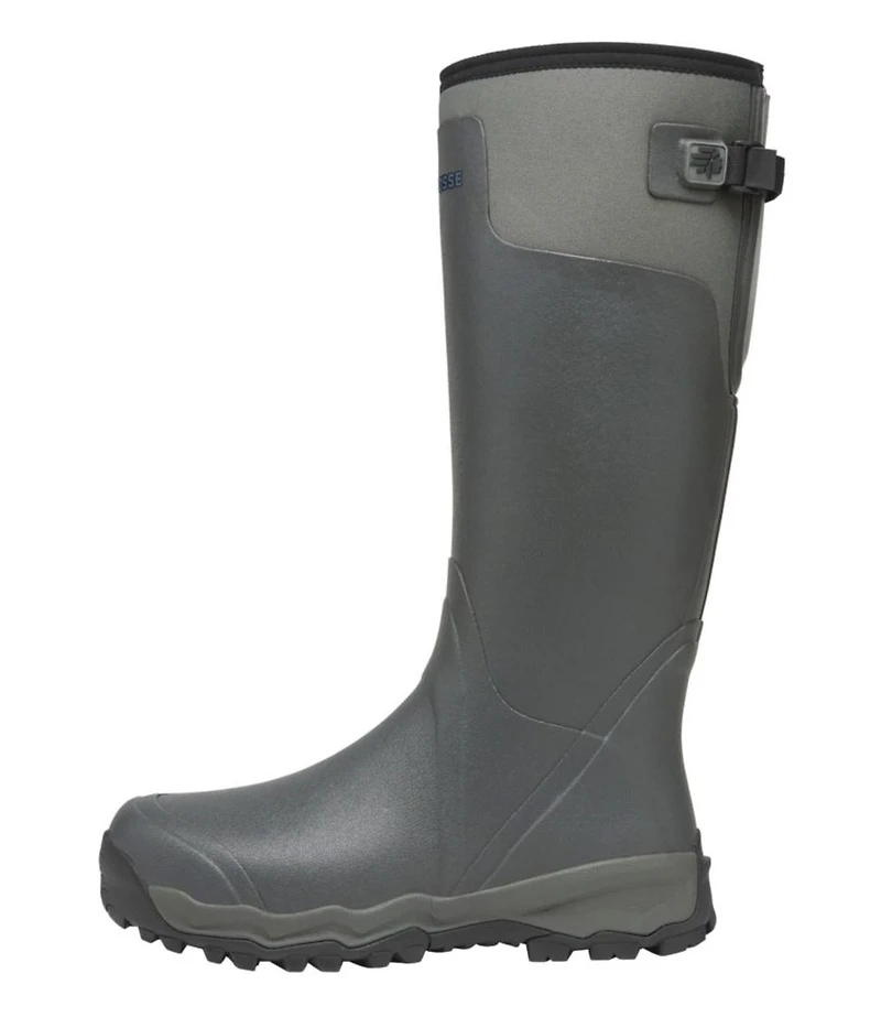 Men's Lacrosse Insulated 1600G Alphaburly Pro Boots, 18"