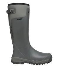 Men's Lacrosse Insulated 1600G Alphaburly Pro Boots, 18"