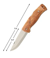 Helle Bleja Folding Knife