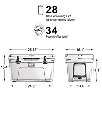 Yeti Tundra 45 Cooler