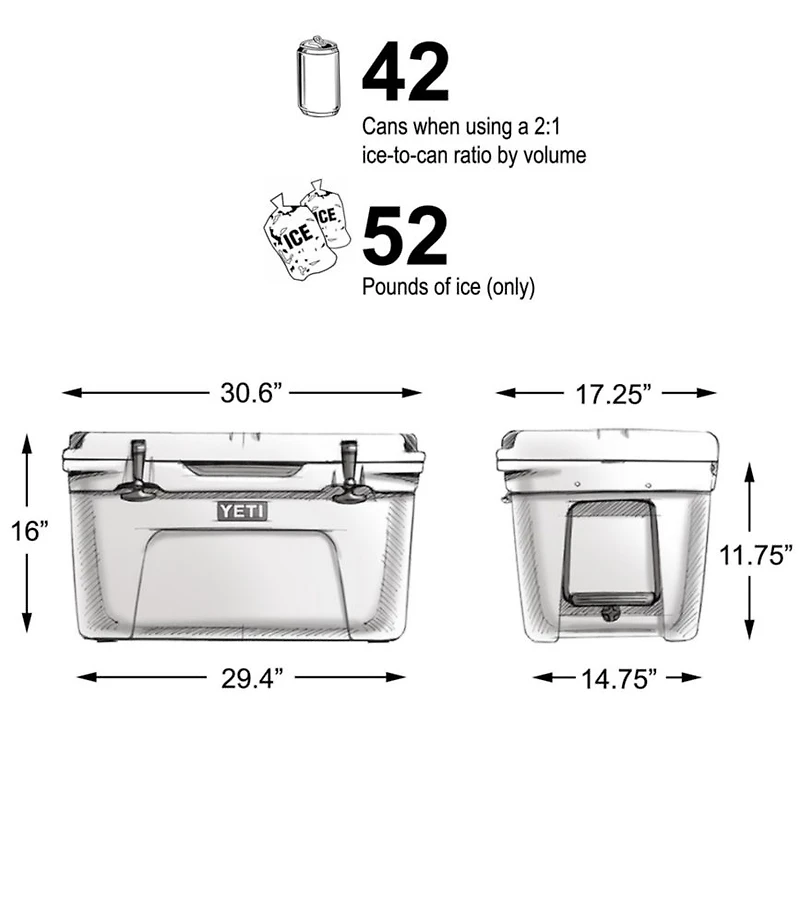 Yeti Tundra 65 Cooler