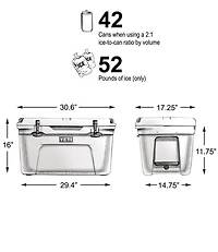 Yeti Tundra 65 Cooler