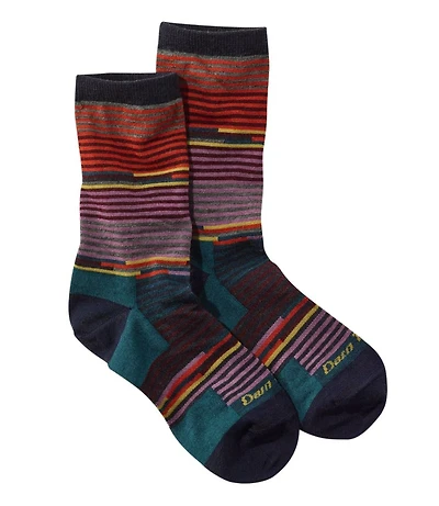 Women's Darn Tough Pixie Crew Socks