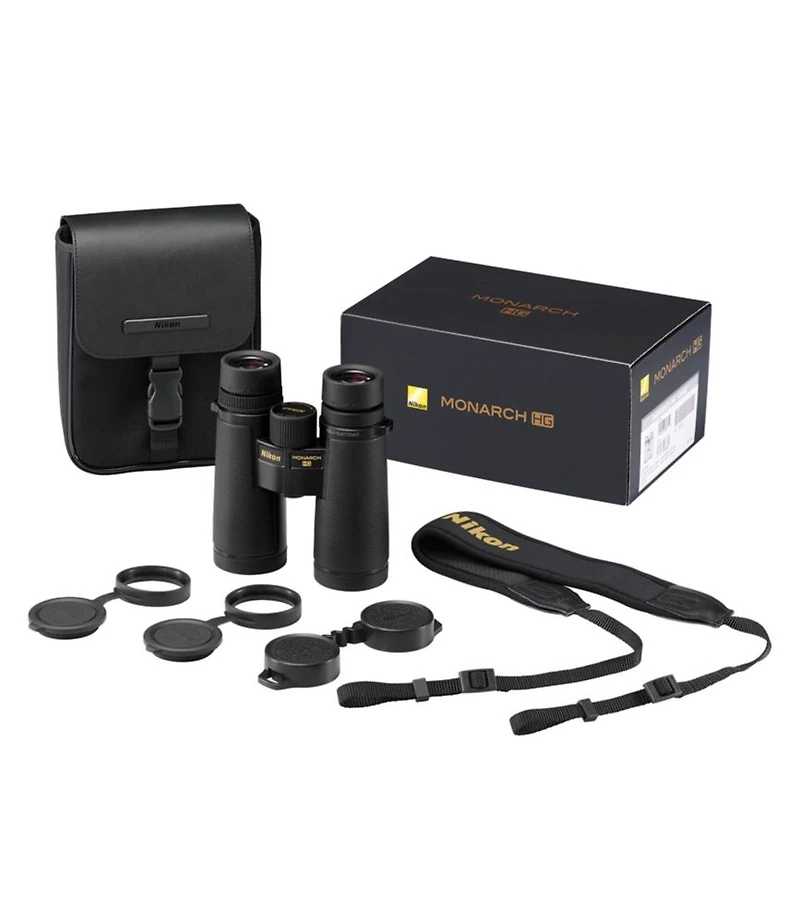 Nikon Monarch HG Binoculars