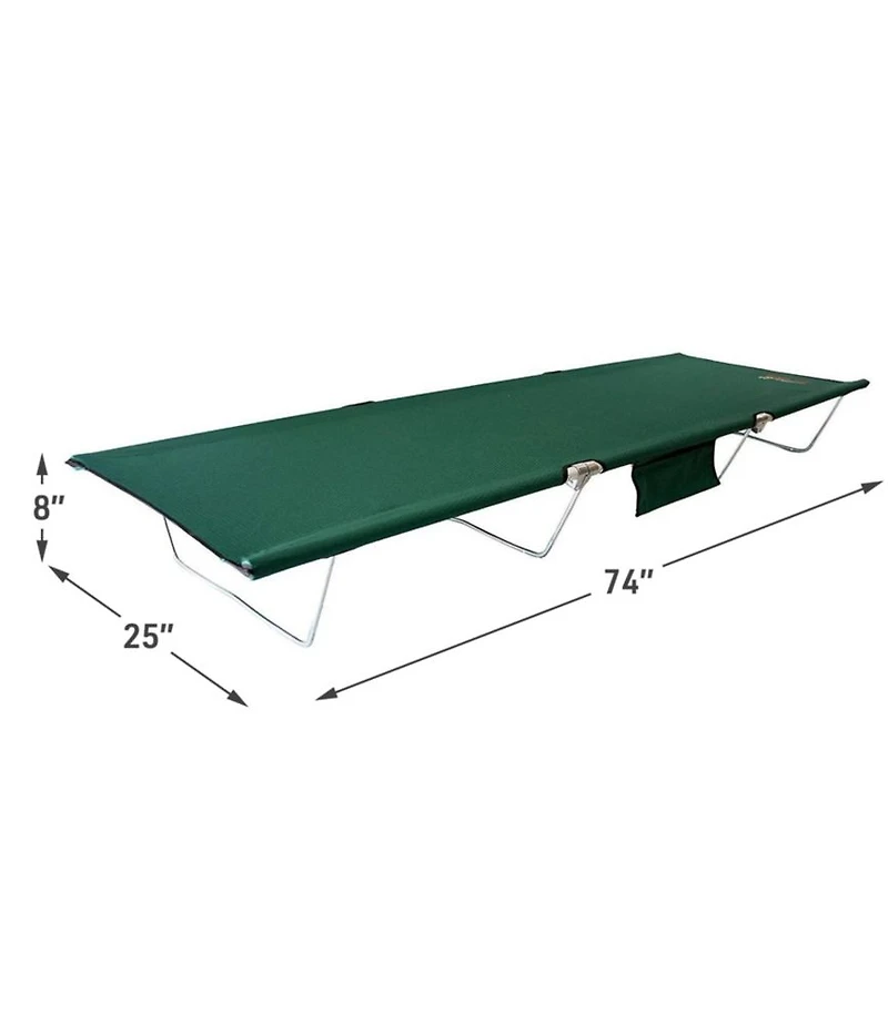 Byer Trilite Folding Cot
