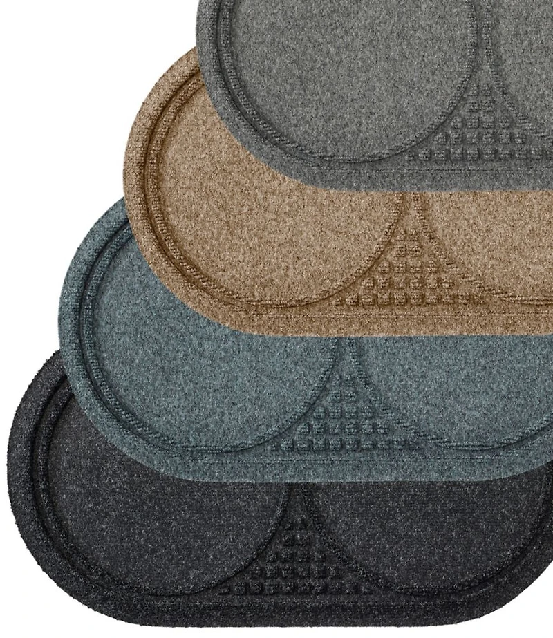 Recycled Waterhog Dog Mat, Placemat