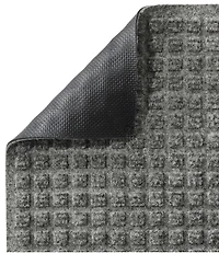 Everyspace Recycled Waterhog Mat, Stair Treads, Set of Four
