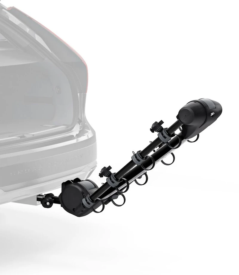Thule 9025XT Apex XT Bike Carrier, 4 Bike