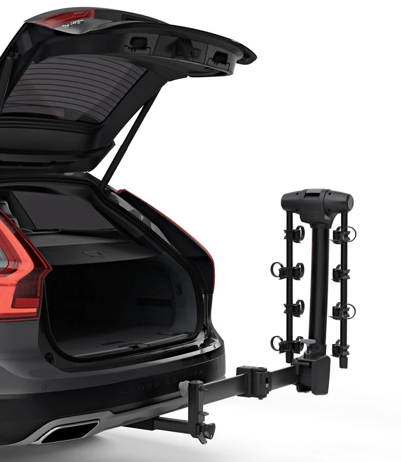 Thule 9027XT Apex Swing XT Hitch-Mount Bike Carrier