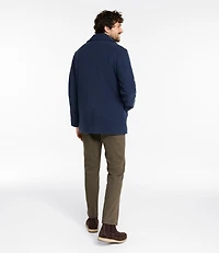 Men's L.L.Bean Wool Peacoat