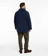 Men's L.L.Bean Wool Peacoat