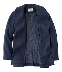 Men's L.L.Bean Wool Peacoat