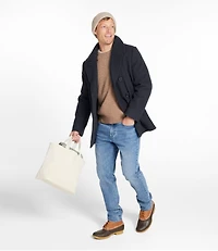 Men's L.L.Bean Wool Peacoat