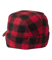 Adults' Maine Guide Wool Cap with PrimaLoft, Plaid