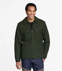 Men's Maine Guide Zip-Front Jac-Shirt with PrimaLoft
